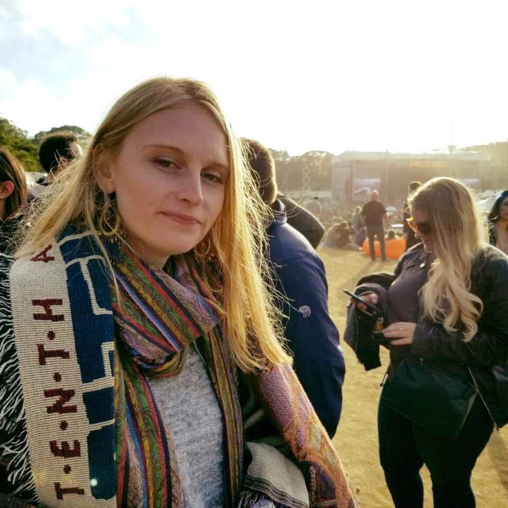 Meet your Posher, Kaitlin